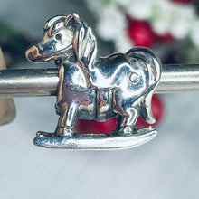Load image into Gallery viewer, Chamilia Rocking Horse Charm (Free Shipping)
