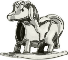 Load image into Gallery viewer, Chamilia Rocking Horse Charm
