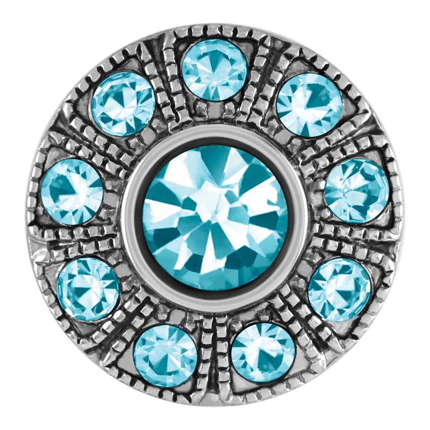 Ginger Snaps March Glam Birthstone