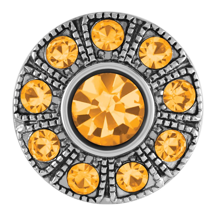 Ginger Snaps November Glam Birthstone